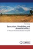 Thumbnail Education, Disability and Armed Conflict Thumbnail Education, Disability and Armed Conflict